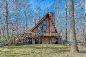 Exterior - Hidden Gem-Lakefront Serenity (Mineral)