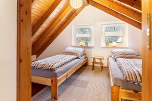 Wifi y ropa de cama 