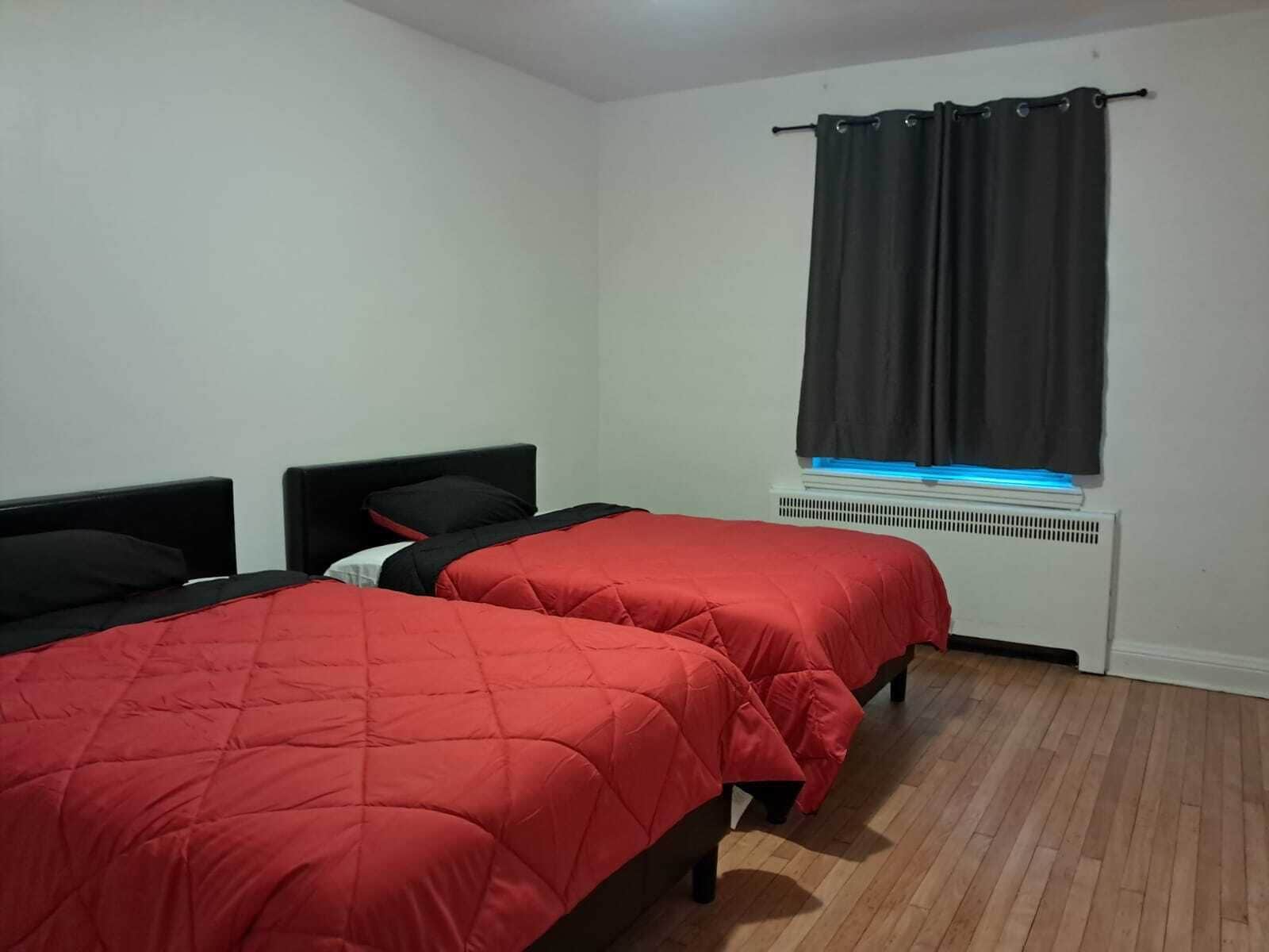 Bügeleisen/Bügelbrett, WLAN, Bettwäsche