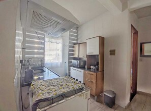 Private kitchen - House/apartment on Anjos beach (Arraial do Cabo)