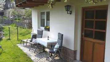 Ristorazione all'aperto