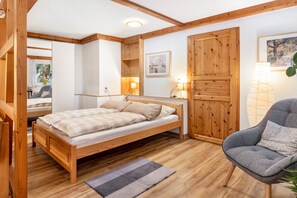 WiFi, bed sheets - Holiday Apartment "Am Schleifenbach" 2 (Saalfeld)