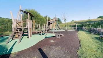 Área infantil
