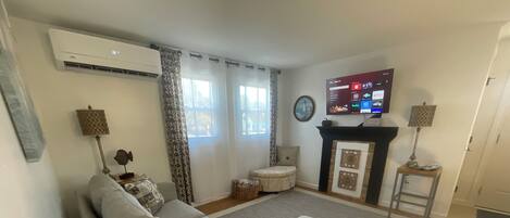 Smart TV, reproductor de DVD y libros