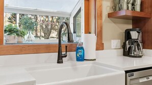 Unclassified image, 3 of 49, button - NEW Cabin on 3 Acres  W/ Hot Tub+Sauna - Sleeps 8 (Travelers Rest)