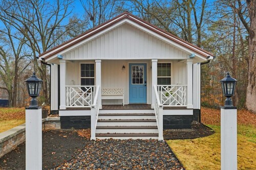 Cute Cottage, Central Location, Pet Friendly