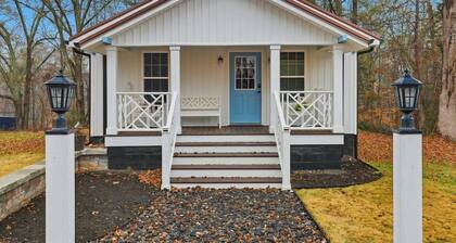 Cute Cottage, Central Location, Pet Friendly