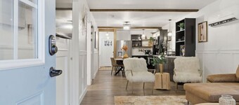 Cute Cottage, Central Location, Pet Friendly