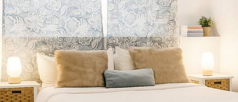 Bügeleisen/Bügelbrett, WLAN, Bettwäsche