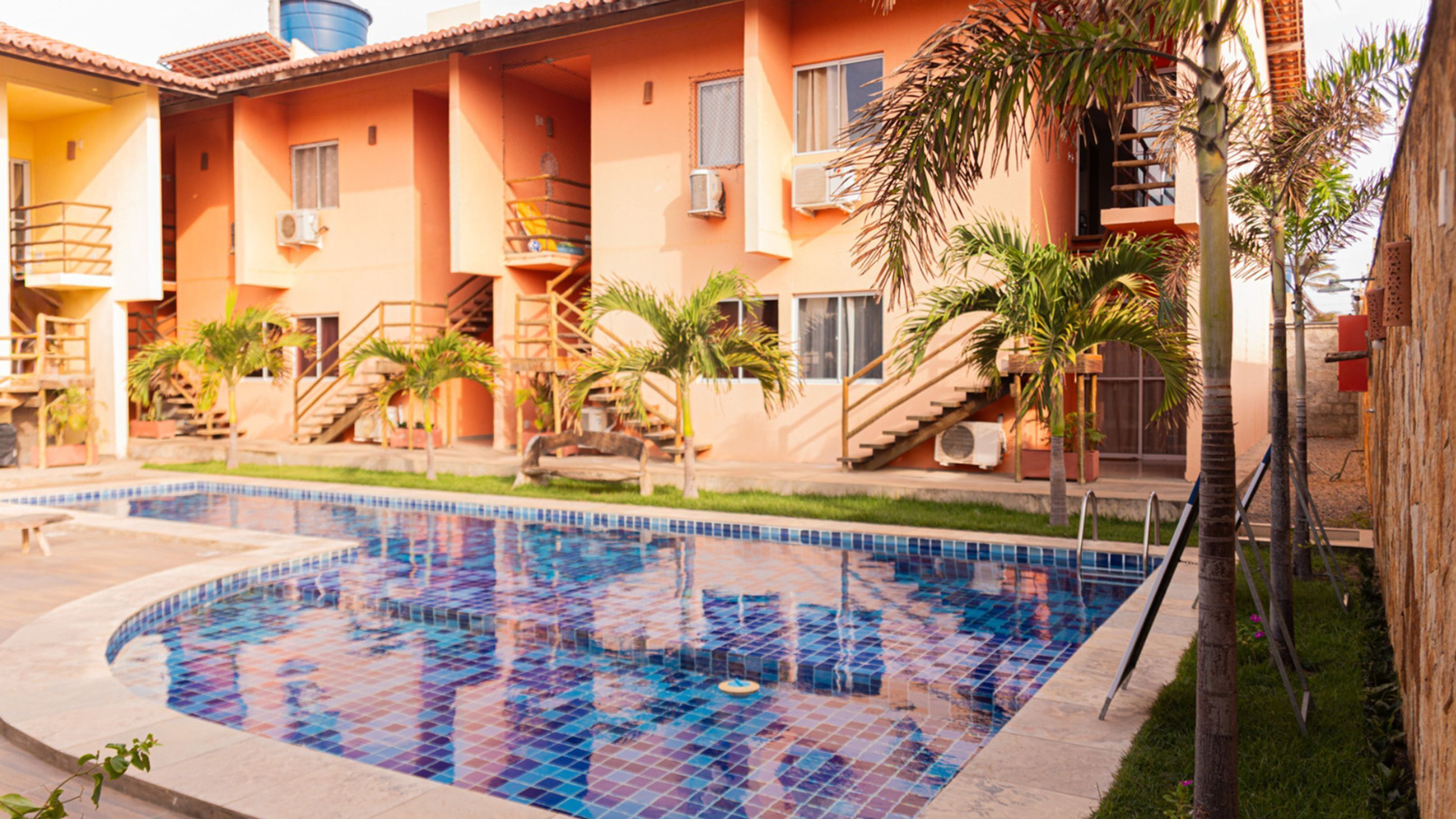 2 habitaciones 