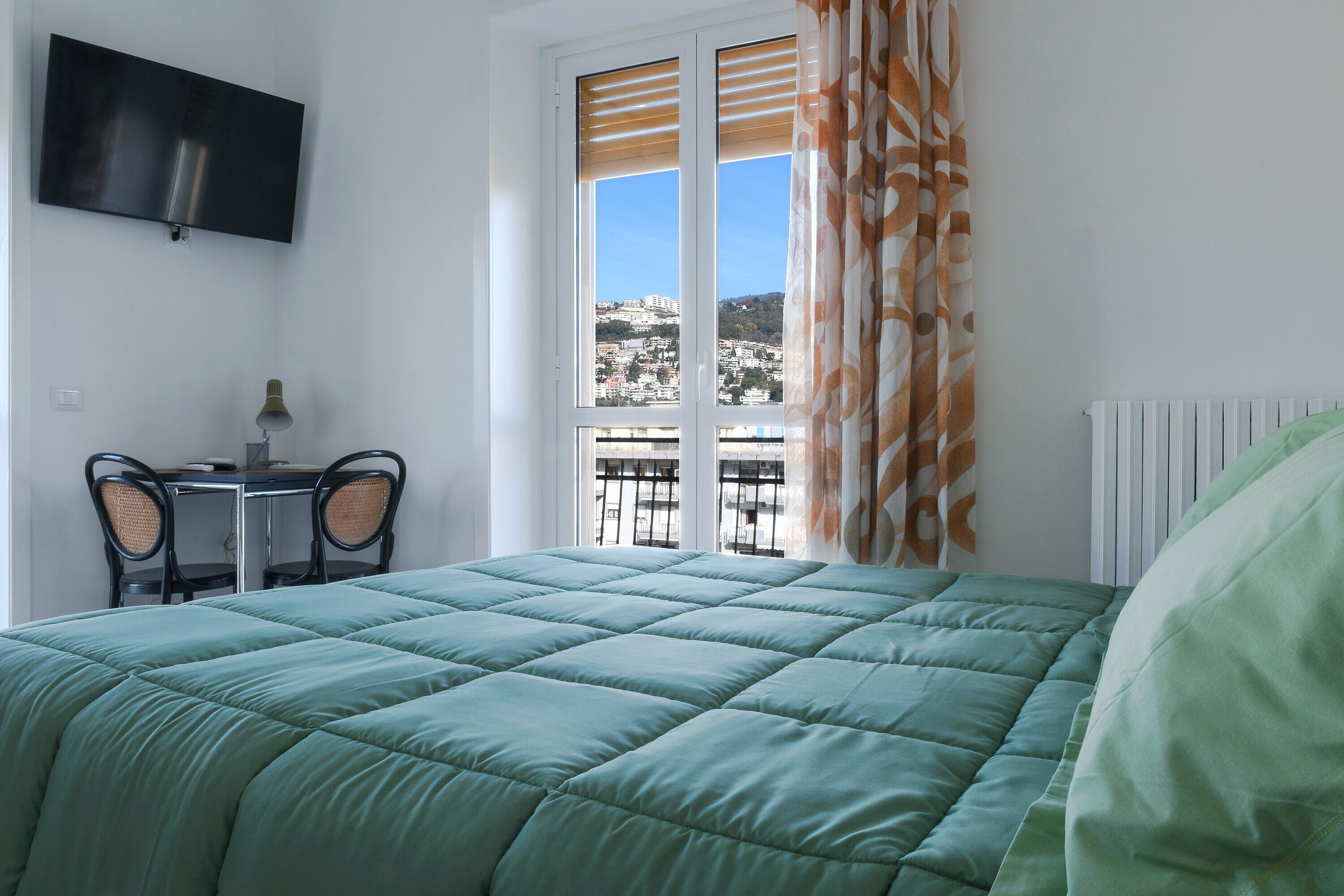 1 Schlafzimmer, Zimmersafe, kostenloses WLAN, Bettwäsche