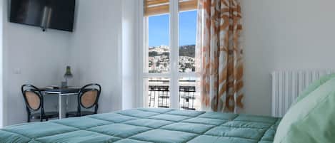 1 Schlafzimmer, Zimmersafe, kostenloses WLAN, Bettwäsche