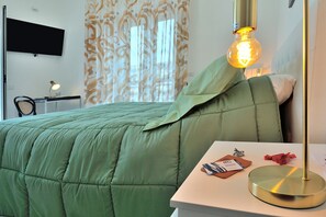 1 bedroom, in-room safe, free WiFi, bed sheets - B&B Nababbo (Salerno)