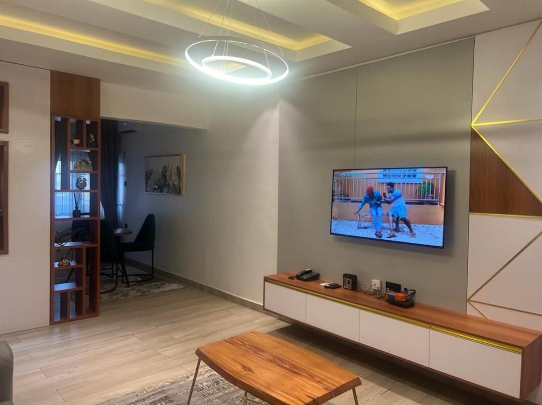 公寓, 2 间卧室, 阳台 | 住宿内部