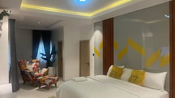 Apartment, 2 Bedrooms, Balcony | Free WiFi