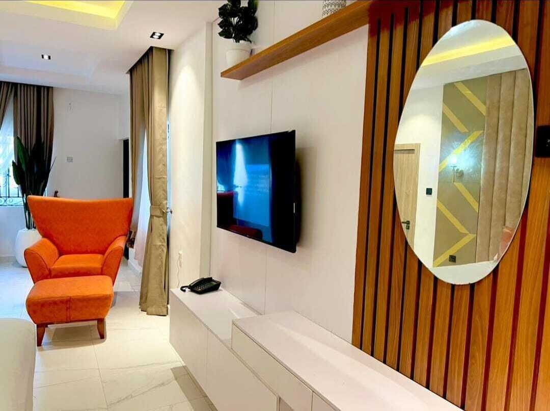 公寓, 3 间卧室, 阳台 | 住宿内部