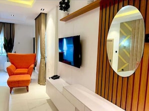 Apartment, 3 Bedrooms, Balcony | Interior - GREYFIELD APARTMENT 1 (Benin City)