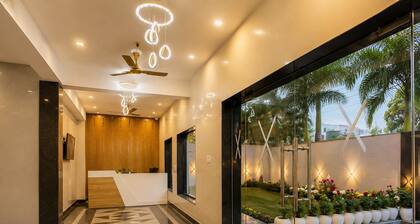 Tamarind Leaf Residency Noida Sector 50 Metro & Spectrum Mall