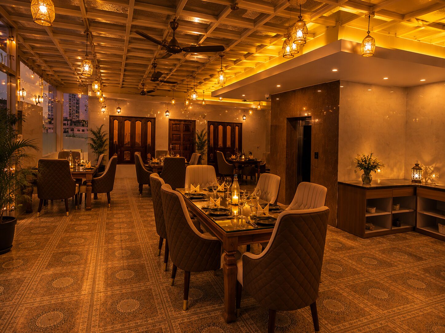 Dining