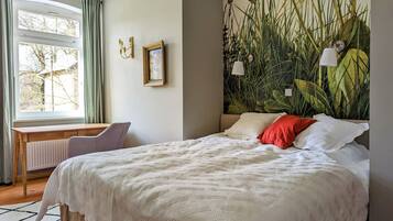 Bügeleisen/Bügelbrett, WLAN, Bettwäsche