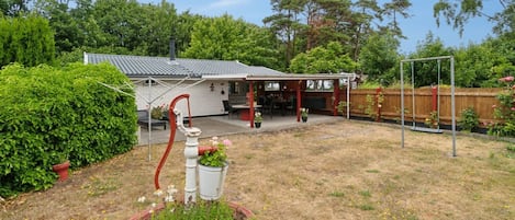 住宿地面