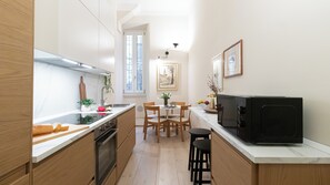 Microwave, oven, stovetop, dishwasher - Italianway Comfort - Ceradini 3 (Milan)
