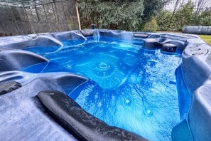 Außen-Whirlpool