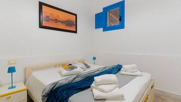2 Schlafzimmer, Bügeleisen/Bügelbrett, WLAN, Bettwäsche