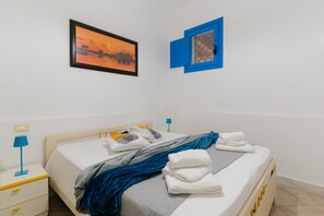 2 camere, ferro/asse da stiro, Wi-Fi, lenzuola