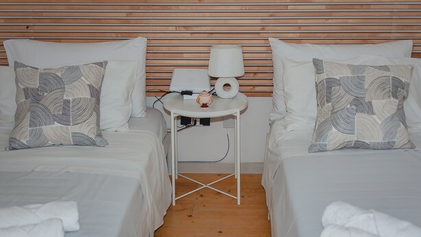 Room - Vacation home La Ficurinia in the heart of the historic center of Syracuse (Siracusa)