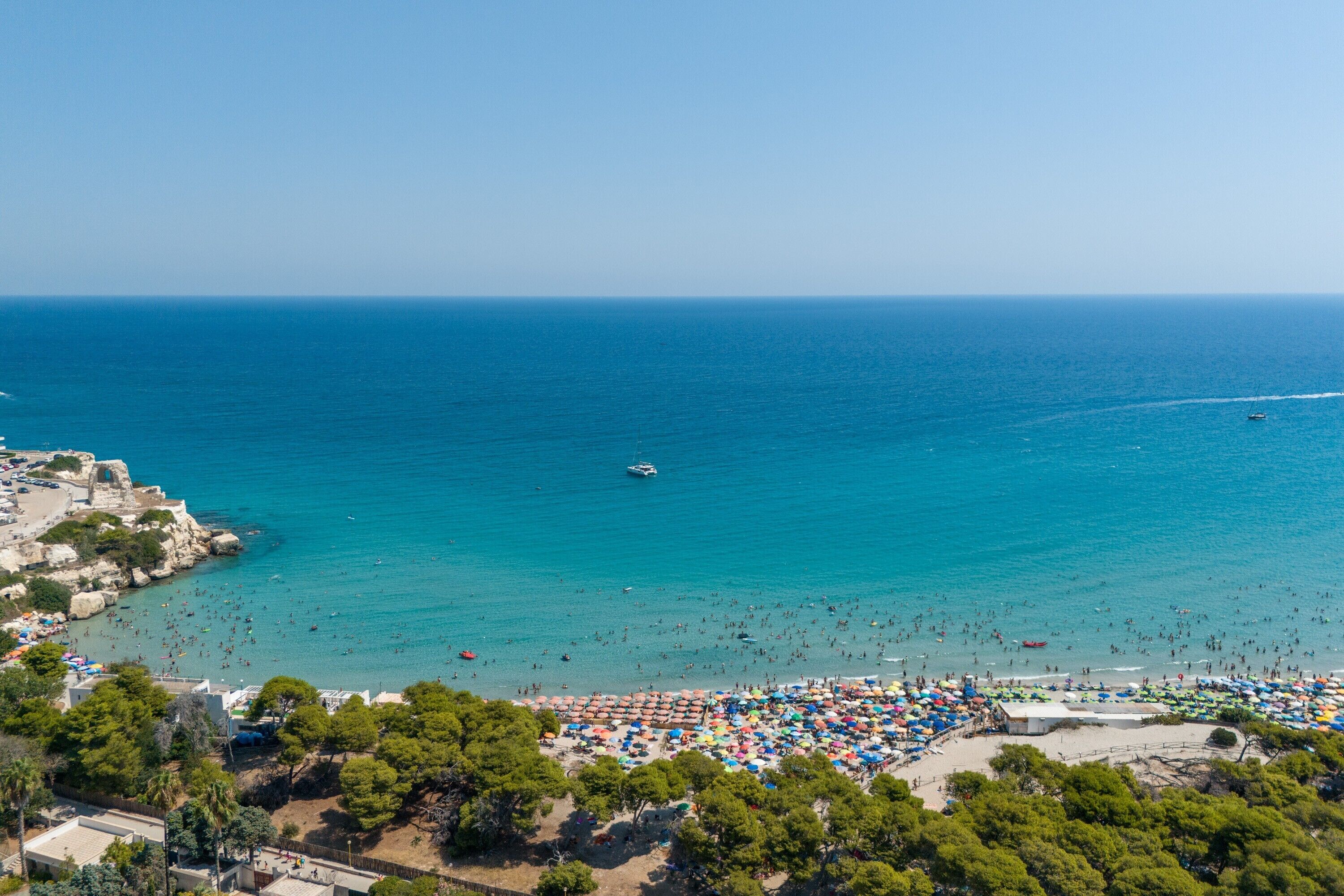 Playa en los alrededores 