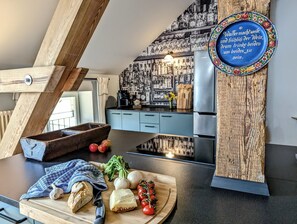 Opções para refeição