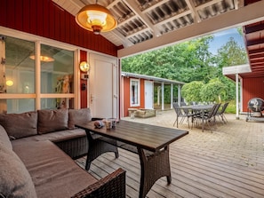 Outdoor dining - "Marino" - 600m from the sea by Interhome (Glesborg)