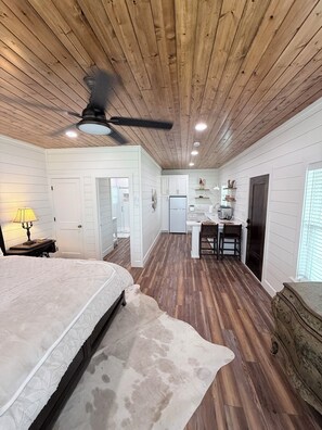 3 habitaciones, wifi y ropa de cama 