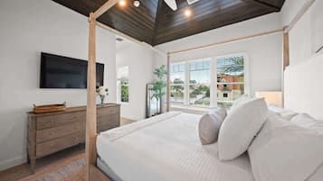 4 chambres, fer et planche Ă repasser, Wi-Fi, draps fournis