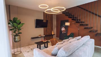 Televisor i futbolí