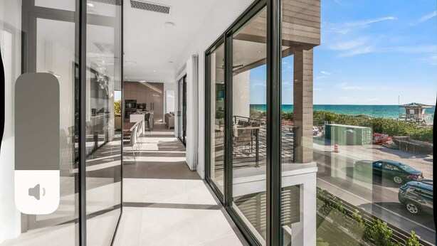 Interior - Dream State ~ Gulf Front/Across from Beach! (Bradenton Beach)