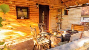 Terrazza/patio