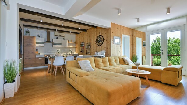 Unclassified image, 1 of 35, button - Home with spa, pool and game room in the heart of Zagorje hills (Veliko Trgovišće)