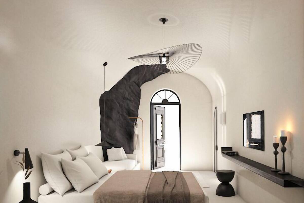 Deluxe Double Room with Indoor Hot Tub | 방음 설비, 무료 WiFi