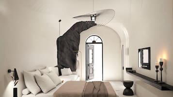 Deluxe Double Room with Indoor Hot Tub