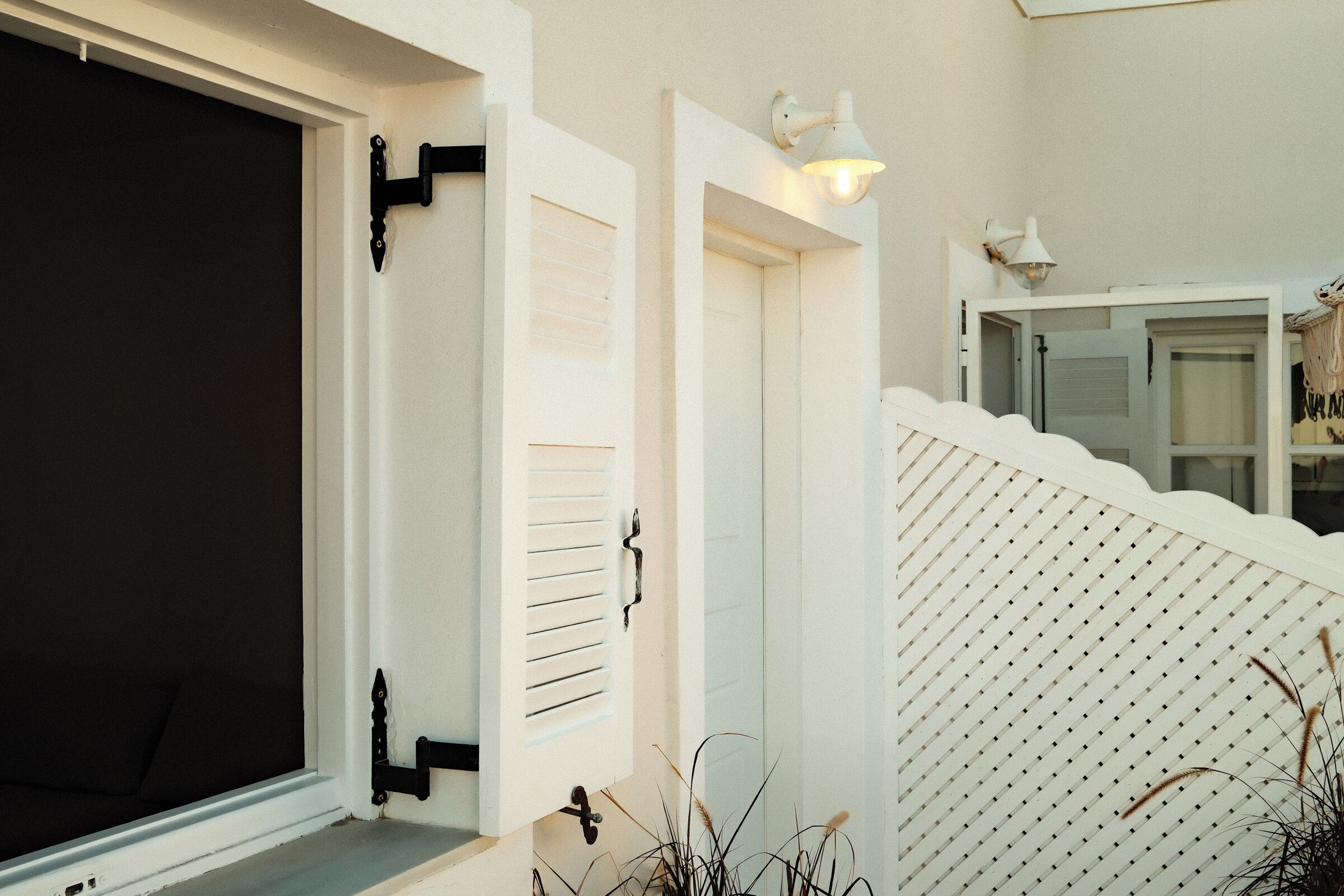 Petite Room with Partial Caldera View | Exterior detail