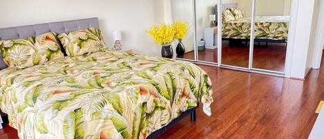 1 Schlafzimmer, kostenloses WLAN, Bettwäsche