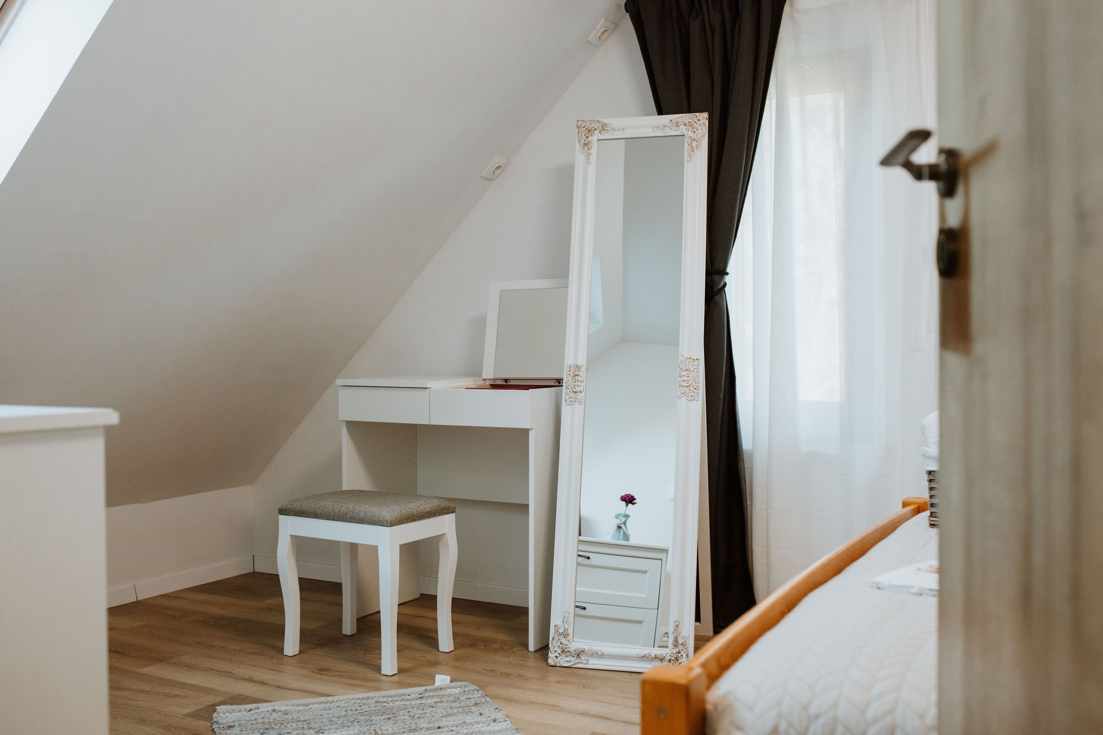 2 chambres, accès à Internet