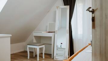 2 chambres, accès à Internet