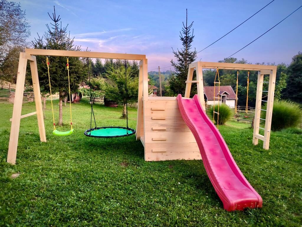 Área infantil