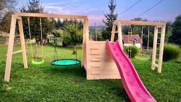 Área infantil
