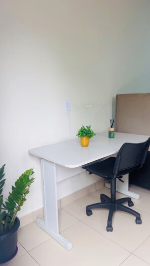 Interior - Studio apartment with private entrance near the shopping mall. (Tangará da Serra)