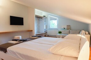 4 soverom og internettilgang