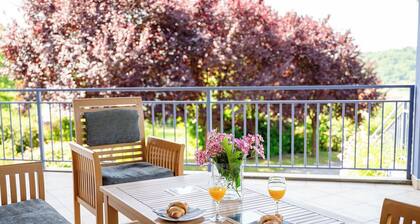 Luxury villa with pool and nature in Pregrada, perfect for family retreat.